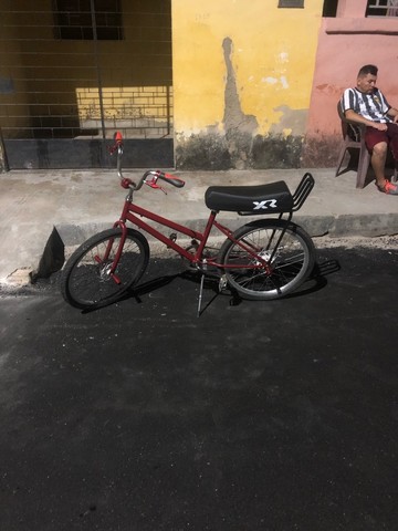 Bicicleta aro 24 