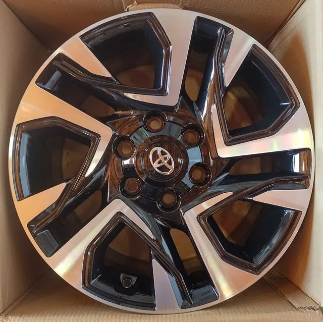 Rodas Aro 20 Hilux Diamond 2022 6x139 Novas