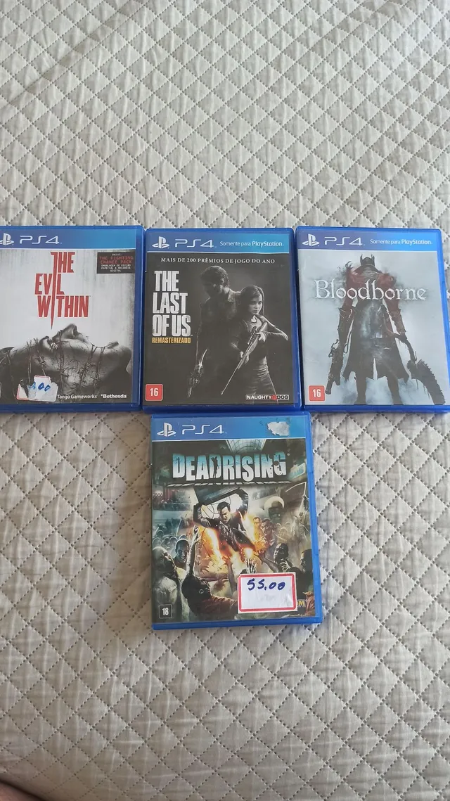 PS2] 50 jogos TERROR/Survival Horror (Vendo à Unidade - Ver Preços ↓) Penha  De França • OLX Portugal