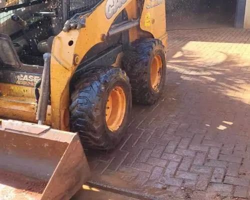 Trator Case sr200 - Foto 3