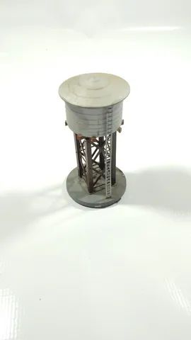 Ferromodelismo Ho Caixa D´agua  - Foto 5