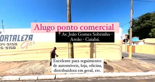 foto - Cuiabá - Areão