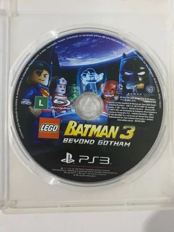 Batman Lego 3 ps3 - Videogames - Atuba, Curitiba 1244117048