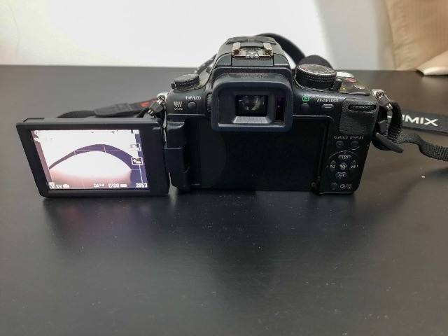 panasonic gh2 olx