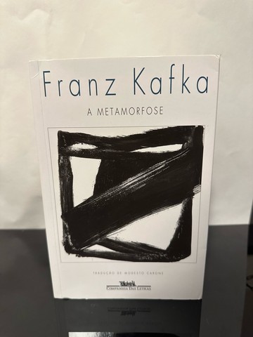 A metamorfose | Franz Kafta