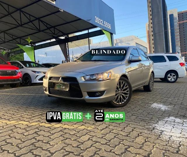 MITSUBISHI LANCER HL 2.0 16V 160cv Aut.
