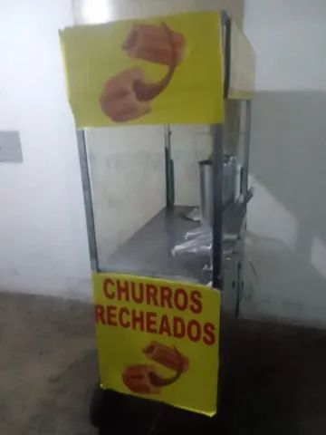 Carrinho de churros - Foto 4