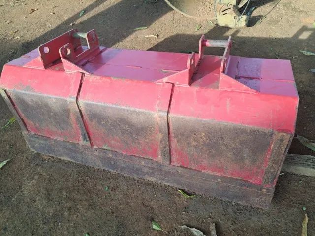 Concha Agrícola PAC 600