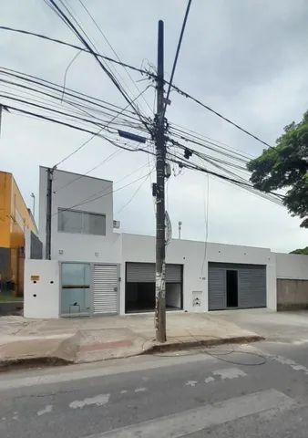 Captação de Loja para locação na Rua Érico Veríssimo - até 459/460, São João Batista, Belo Horizonte, MG
