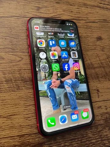 iPhone XR 128Gb - Celulares e telefonia - Vila Maria Luiza