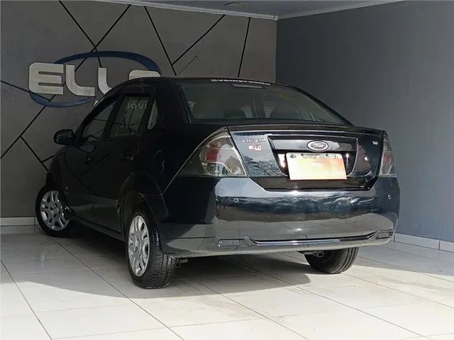 Ford Fiesta 2014 1.6 rocam sedan 8v flex 4p manual - Foto 2