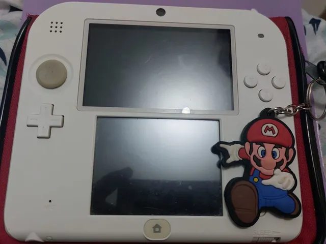 Nitendo 3ds 30 Jogos Frete Grátis 6 Emuladores 100 - Corre Que Ta Baratinho