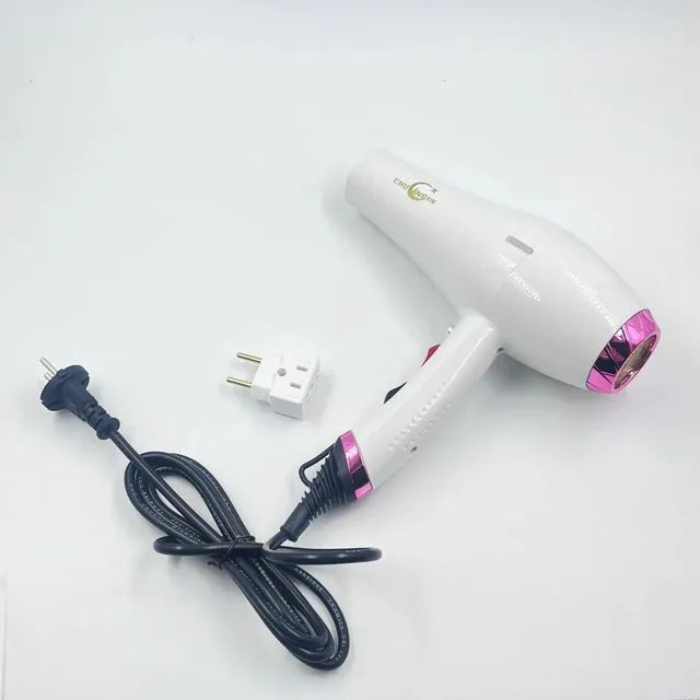 Secador De Cabelo Profissional Salão Cabeleireiro Potência 5000w