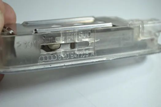Luz Luminaria Quebra Sol Audi A3 2001 Original - Foto 4