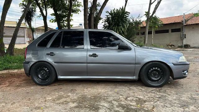 Gol g3 rebaixado