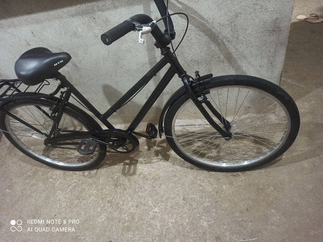 Bicicleta Poti reformada 