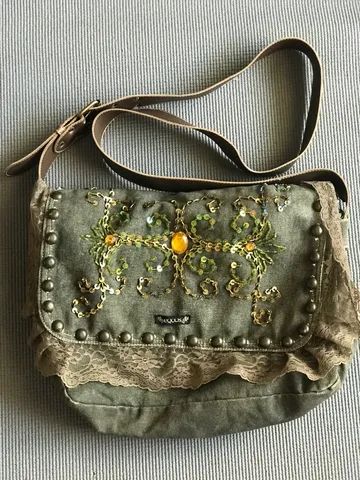 Bolsa de alça marca Equus - Foto 4