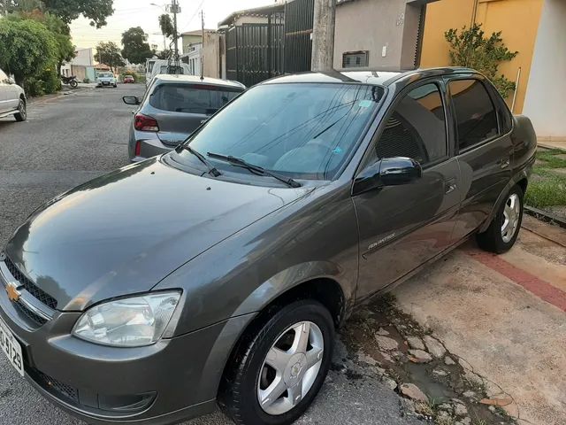 CHEVROLET CLASSIC 2015 Usados e Novos