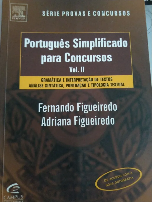 Gramatica para concursos, Provas ENEM Português (Gramática - Literatura)