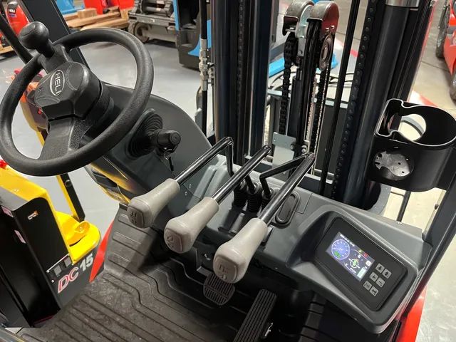 Empilhadeira Transpaleteira Paleteira Elétrica - Foto 3