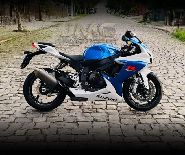 GSX-R 1000 RA Moto Gp Ecstar – Moto & Cia