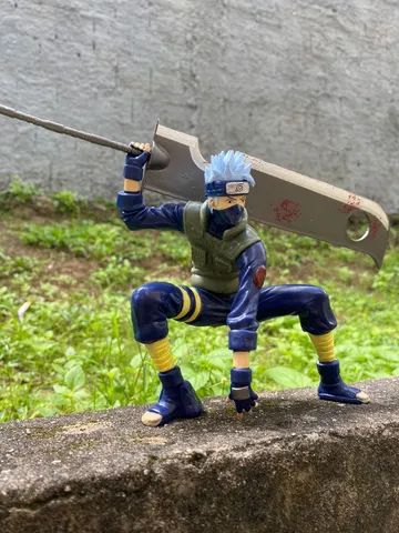 Action Figure Naruto - Kakashi - Foto 3