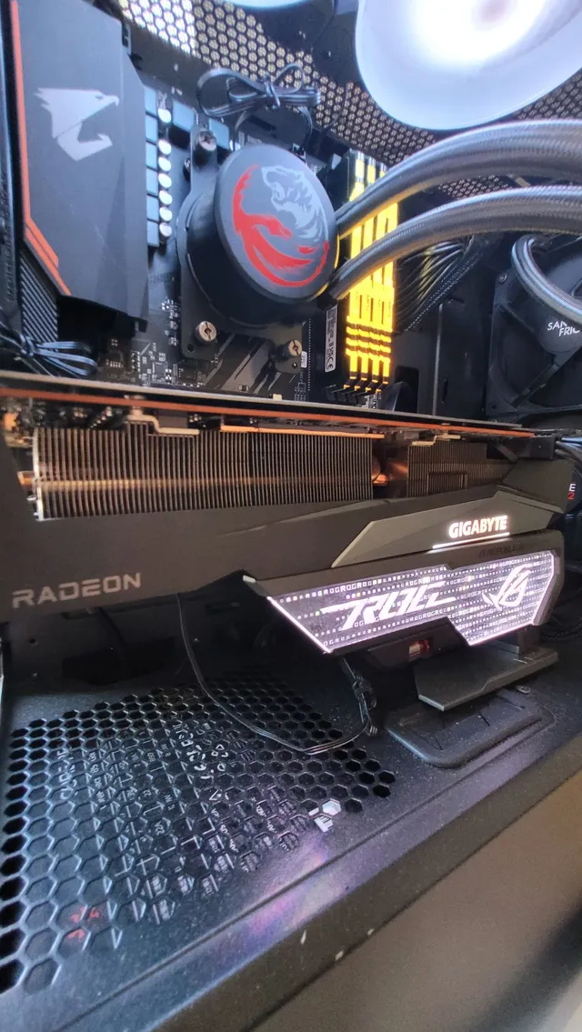 RX 6800XT DO ALIEXPRESS VALE A PENA EM 2023?, Teste em 10 Jogos em 4K no  Ultra