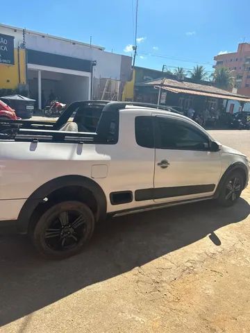 VW SAVEIRO CROSS CE G6 1.6 FLEX 2014 - Ronaldo Silva Veículos