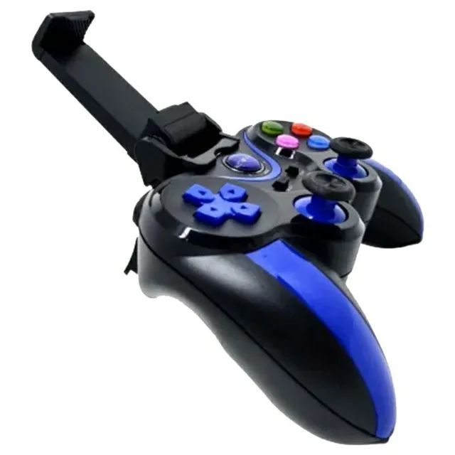 Controle Joystick gamepad para Celular PC Ps3 Tablet Android com bluetooth Wireless - Foto 2