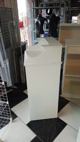 bacão caixa mdf  branco - Foto 2
