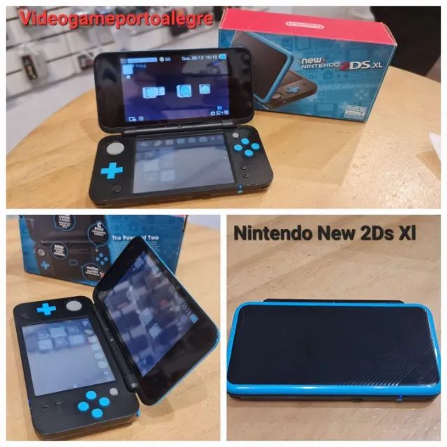 Nintendo 2ds jogos  +221 anúncios na OLX Brasil