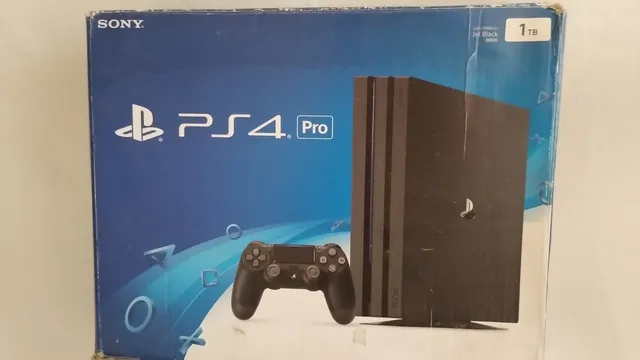 PS4 Pro 1TB 4K - Videogames - Centro, Balneário Camboriú