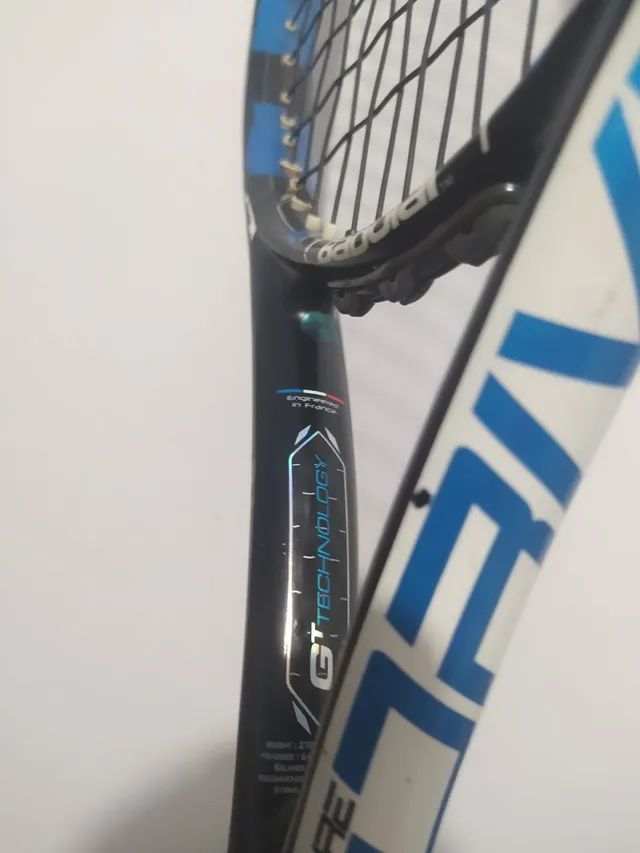 Raquete Babolat Pure Drive Lite Esportes e gin stica Iguape