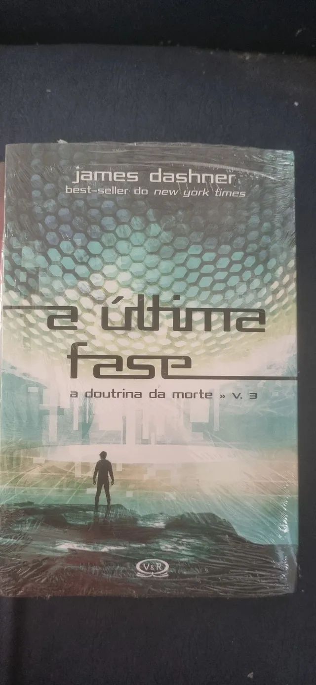 Trilogia Doutrina da Morte  - Foto 3