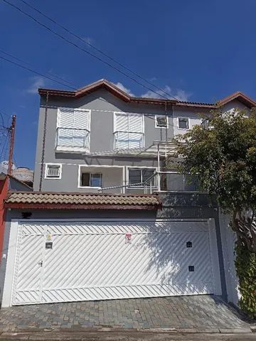 Captação de Casa a venda na Rua Anapurus, Vila Cecilia Maria, Santo André, SP