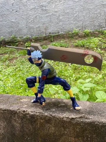 Action Figure Naruto - Kakashi - Foto 5
