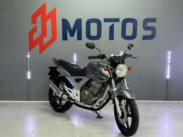 honda-cbx-250-twister-2008-amarela - Motos - Peças para Moto