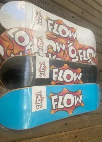 Shape street marfim flow