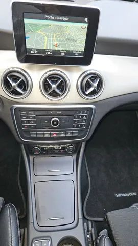 Mercedes GLA 250 Enduro 2.0 Aut 4P