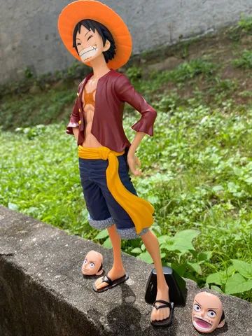 Action Figure One Piece - Luffy - Foto 2