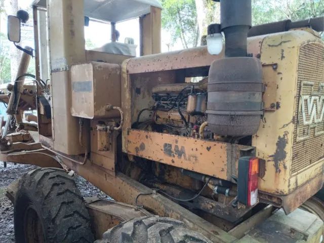 Motoniveladora Huber Warco - Foto 3