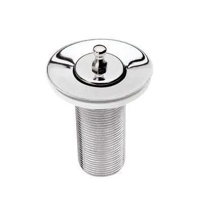 Misturador lavatório + válvula Inox  - Foto 2