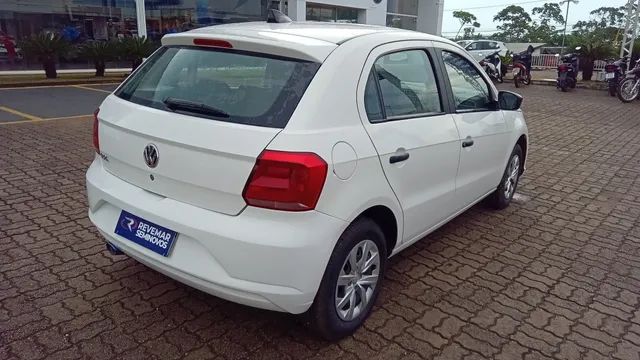 GOL 1.0 12V MPI TOTALFLEX 4P MANUAL - Foto 3