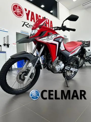 Honda Xre 300 rally 