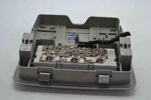 Luz Luminária Cortesia Teto Chevrolet Cruze 2012 Original - Foto 3