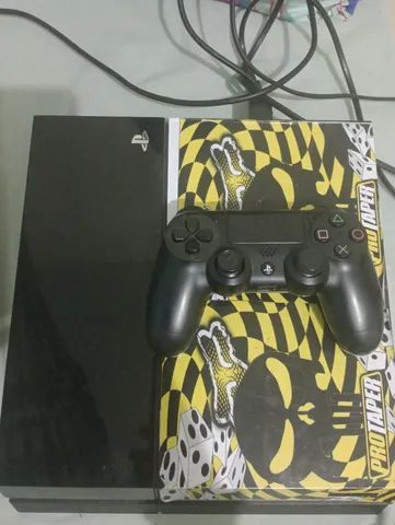 Ps4 pro - Videogames - Cidade Nova, Manaus 1248523007