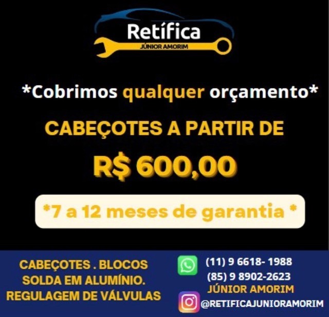 Cabeçote Prisma/Gol/Fiesta/Uno/Golf/Saveiro/Strada/Montana/Mille/Celta -  Carros, vans e utilitários - Taboão, Diadema 1083675091 | OLX