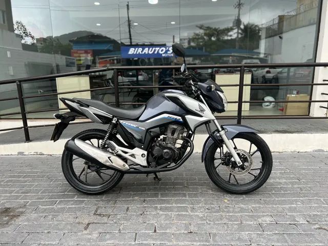 HONDA CG 160 TITAN S FLEX 2022 - 1249927879