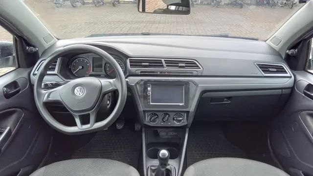 GOL 1.0 12V MPI TOTALFLEX 4P MANUAL - Foto 7