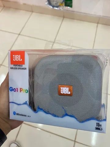 Caixa Bluetooth JBL Pro - Premium